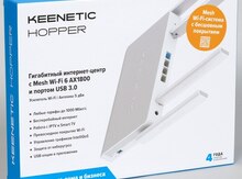 Wi-Fi Router "Keenetic Hopper KN-3810"