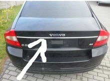 "Volvo s80" baqaj nikeli