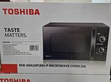 Mikrodalğalı soba "Toshiba mw-mm20p"