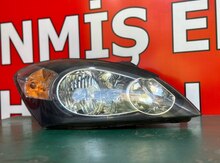 "Kia Ceed" farası