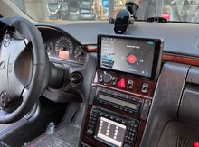 "Mercedes W210" android monitoru