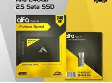 SSD "Alfa 240Gb 2.5 Sata"