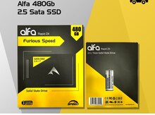 SSD "Alfa 480Gb 2.5 Sata" 