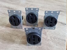 "Nema 14-50" elektrik yuvası