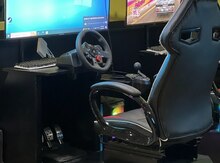 "Logitech G29 Forza Horizon 5" yarış simulyatoru