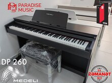 Elektro piano "MEDELİ DP260"