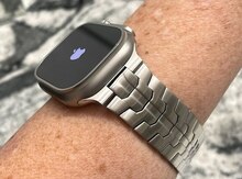 "Apple Watch" üçün "Luxry" kəmər 