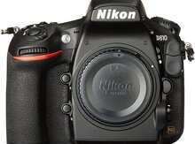 Fotokamera "Nikon D810 body"