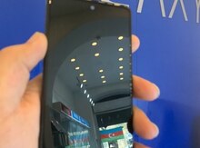 "Samsung A52" ekranı