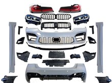 "BMW G30 2021 M5 FULL" body kit