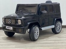 Uşaq avtomobili "Galendwagen G63"