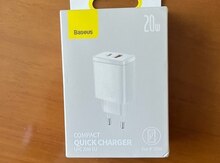 "Baseus 20wat" adapter başlığı 