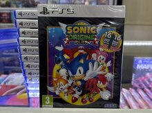 PS5 üçün "Sonic Orgins Plus Steerbook Edi" oyun diski