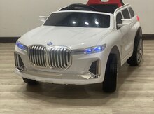 "BMW X7" sport uşaq avtomobili