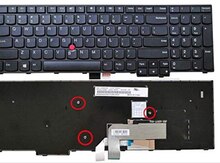 Klaviatura "Lenovo ThinkPad E570"
