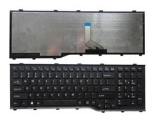 "Fujitsu Lifebook AH532" klaviaturası