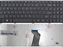 "Lenovo G500" klaviaturası