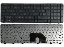 "HP Pavilion DV6-6000" klaviaturası