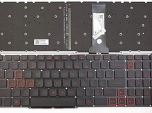 Klaviatura "Acer Nitro 5 AN515-54"