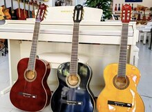 "QTE" gitaraları