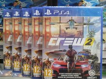 PS4 üçün “The Crew 2” oyun diski