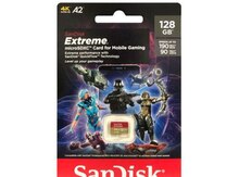 SanDisk Extreme 128GB microSD