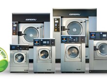 Camaşırxana avadanlığı "GIRBAU HS"