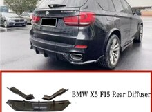 "BMW x5 f15" diffuzer