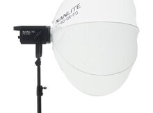 Nanlite Lantern 80 Ball Easy-Up Softbox With Bowens Mount 