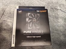 Kuler "Pure Wings 2 120mm PWM high-Speed"