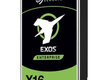 Seagate Exos X16 10TB Enterprise HDD