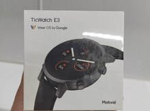 Smart saat "TicWatch E3"
