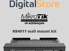 "MikroTik RB4011 wall mount kit" kronşteyni