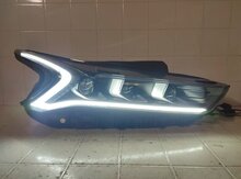 "Kia K5" faraları
