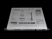 Multi-Format Konverter-Edirol VC-200HD