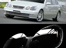 "Lexus GS 2002-2005" ön fara şüşələri