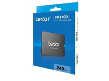SSD “Lexar NQ100 240GB (LNQ100X240G-RNNNG)”