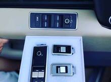 "Range Rover" şüşə qaldıran düyməsi