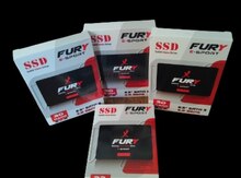 Sərt disk "256 GB FURY SSD"