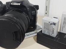 Fotoaparat "Canon 550D +Sigma f2.8"