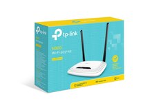 Wi-Fi router "TP-Link TL-WR841N 300Mbps"