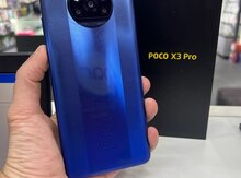 Xiaomi Poco X3 Pro Frost Blue 256GB/8GB