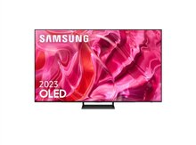 Televizor "Samsung OLED QE77S90CAUXRU"
