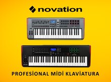 Midi klaviaturalar "Novation İmpulse" 