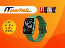 Smart watch Haylou GST Lite (HAYLOU-LS13) Green