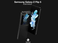 Samsung Galaxy Z Flip 5G Mystic Gray 256GB/8GB