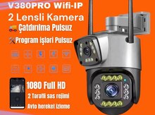 Kamera "V380 Pro 2 lens 1080 FullHD wifi"