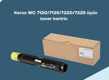 Kartric toneri "Xerox WC 7120/7125/7220/7225 yellow"