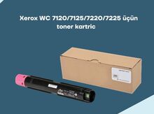 "Xerox WC 7120/7125/7220/7225" kartric magenta