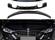 "BMW F30 MT" diffuzoru,ön lipi, axra spoyleri